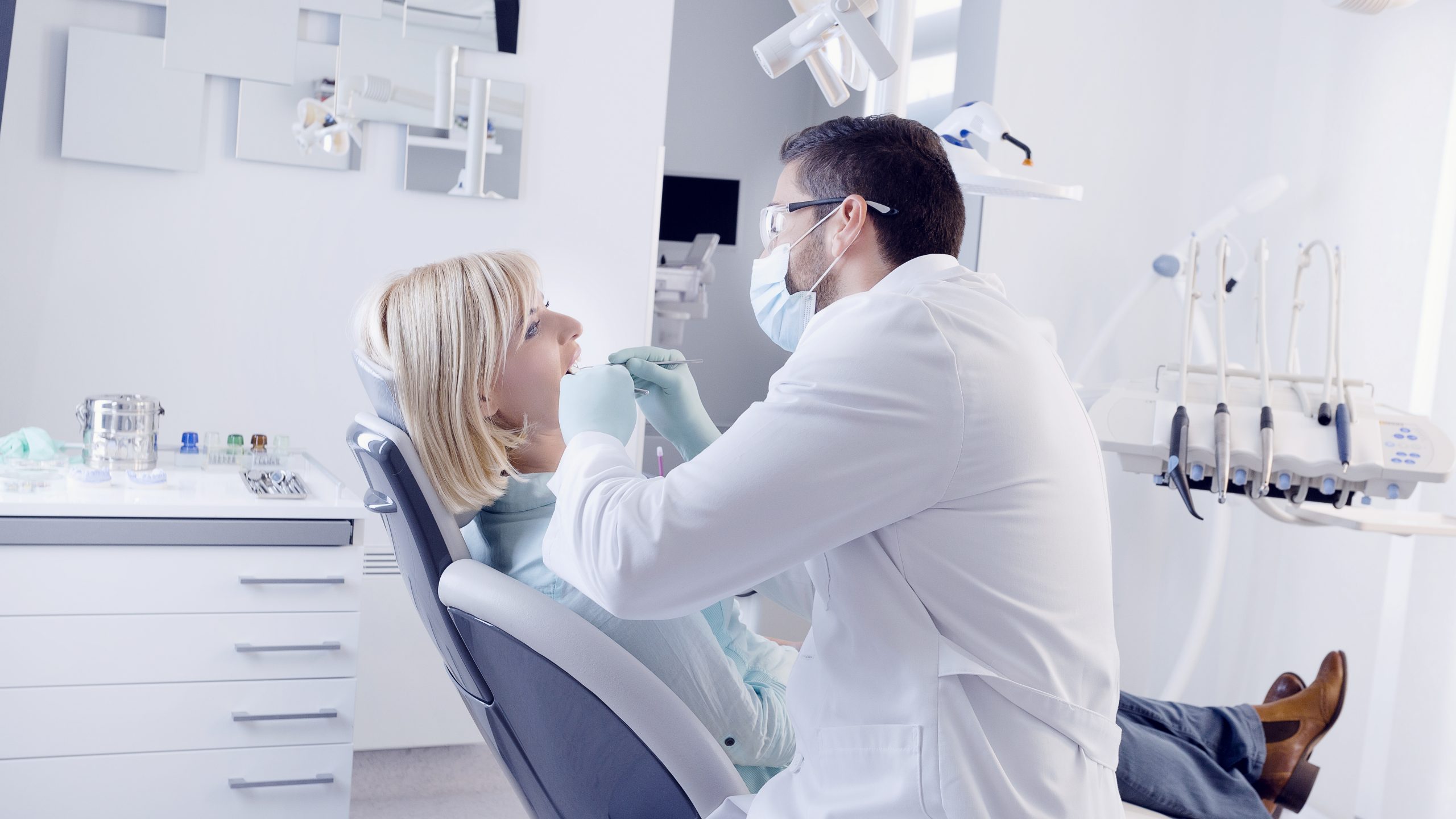 Dentist in Pleasant Hill, CA