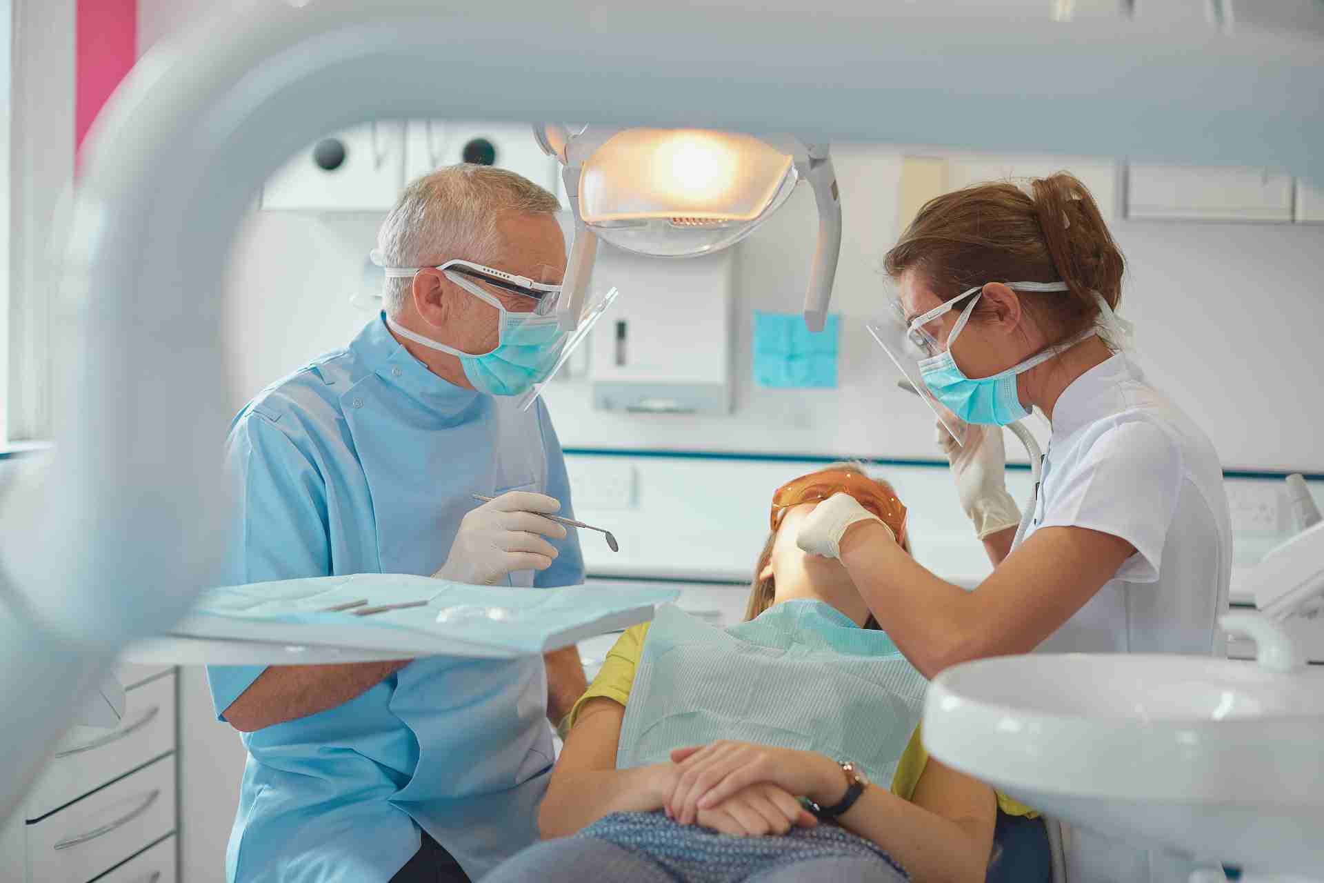 Dentist in Pleasant Hill, CA